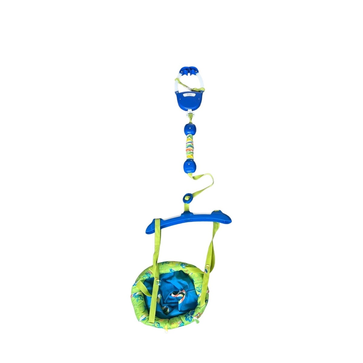 ともっち5211 Baby Einstein Doorway Jumper Seat With Adjustable Straps & Fun