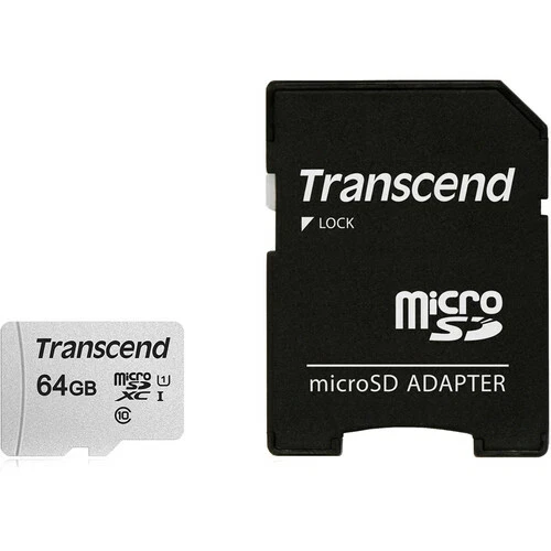 Transcend 64GB Micro SD SDXC Class 10 Memory for LG G8, V50, V40, V35,G7  - Image 2 of 2