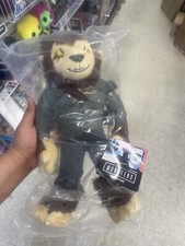 Universal Monsters The Noble Collection Wolfman Plush 13" 36