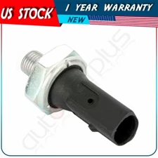 Oil Pressure Sensor Switch For VW Audi Skoda Seat 1.2-1.6Bar 06A919081J 1.8T