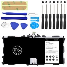 High Capacity 14800mAh Battery Tool fits Samsung Galaxy Note 10.1" SM-P605V NEW
