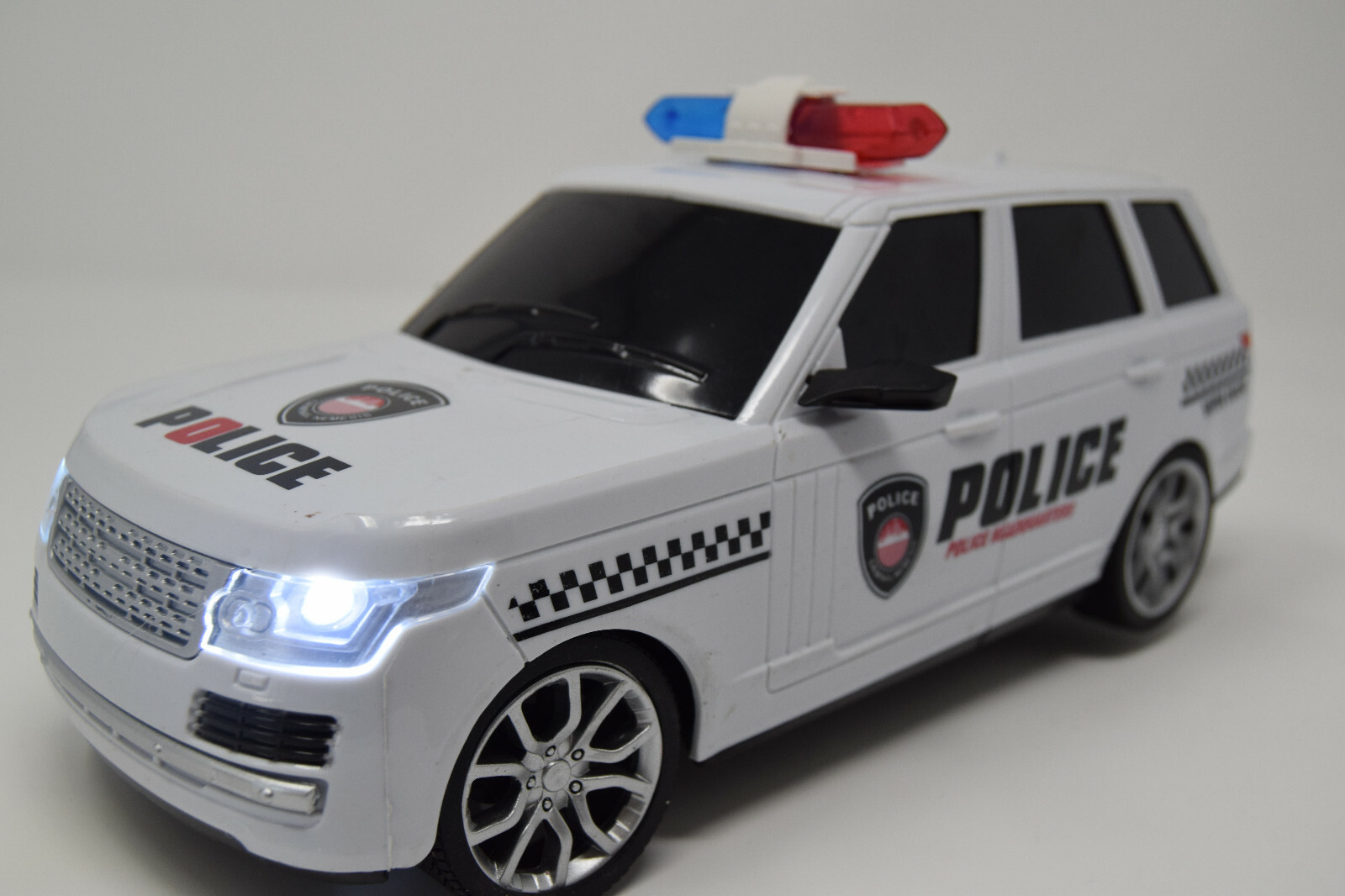 police remote control