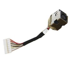 DC POWER JACK SOCKET CABLE FOR HP PAVILION DV5 SERIES LAPTOP