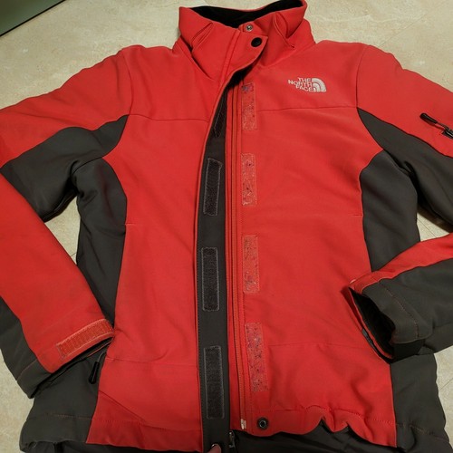 The North Face Womens TNX Apex Red/Pink 