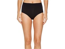 Wacoal 261884 Women's B-Smooth Brief Underwear Black Size Medium