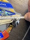 LARGE SNAP ON STICKER  AMERICAN CLASSIC SERIES  1964 1/2 FORD MUSTANG — photo 2
