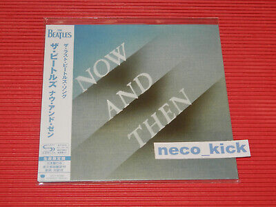 Now & Then (CD Single) - Beatles - CD