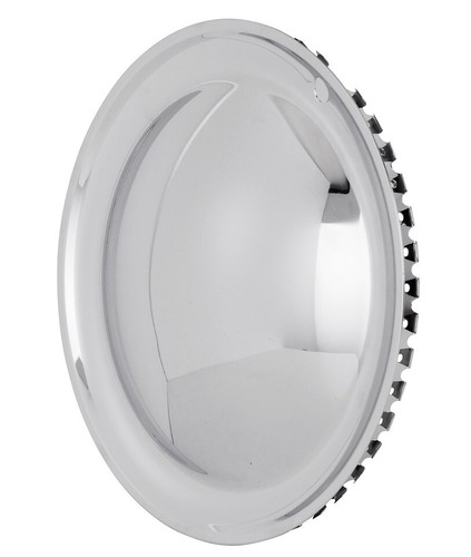2x Radkappe 16" chrom Mooncap Wohnwagen passend für Hymer Knaus Hobby LMC - Bild 7 von 12