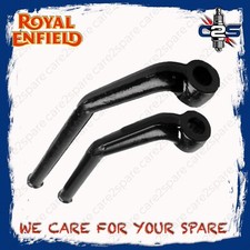 Kit de reposapiés Royal Enfield OEM para Bullet 350/500 UCE Electra 350 4S/5S 597121