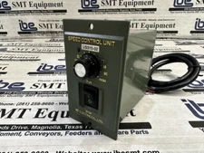 NEW Lot of (2) Electric Co. Speed Control Unit - US315-02 w/Warranty