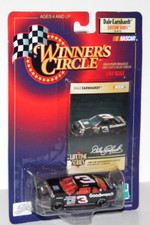 Dale Earnhardt 3 GM Goodwrench Service 1989 Chevrolet Lumina LifeTime Series 6