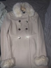 Genuine Lipsy Coat Size 8