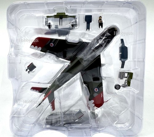 Hobby Master HA4325, Sabre Mk.5 "Sky Lancers" 23483, RCAF, 1956, 1:72 - Bild 10 von 12