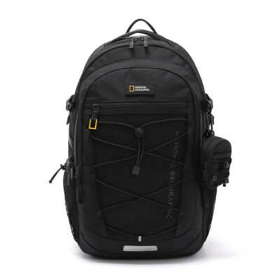 NATIONAL GEOGRAPHIC BRAVE BACKPACK 30L N251ABG570 BLACK UNISEX