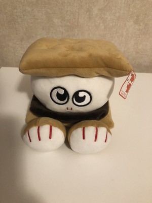 smore stuffed animal