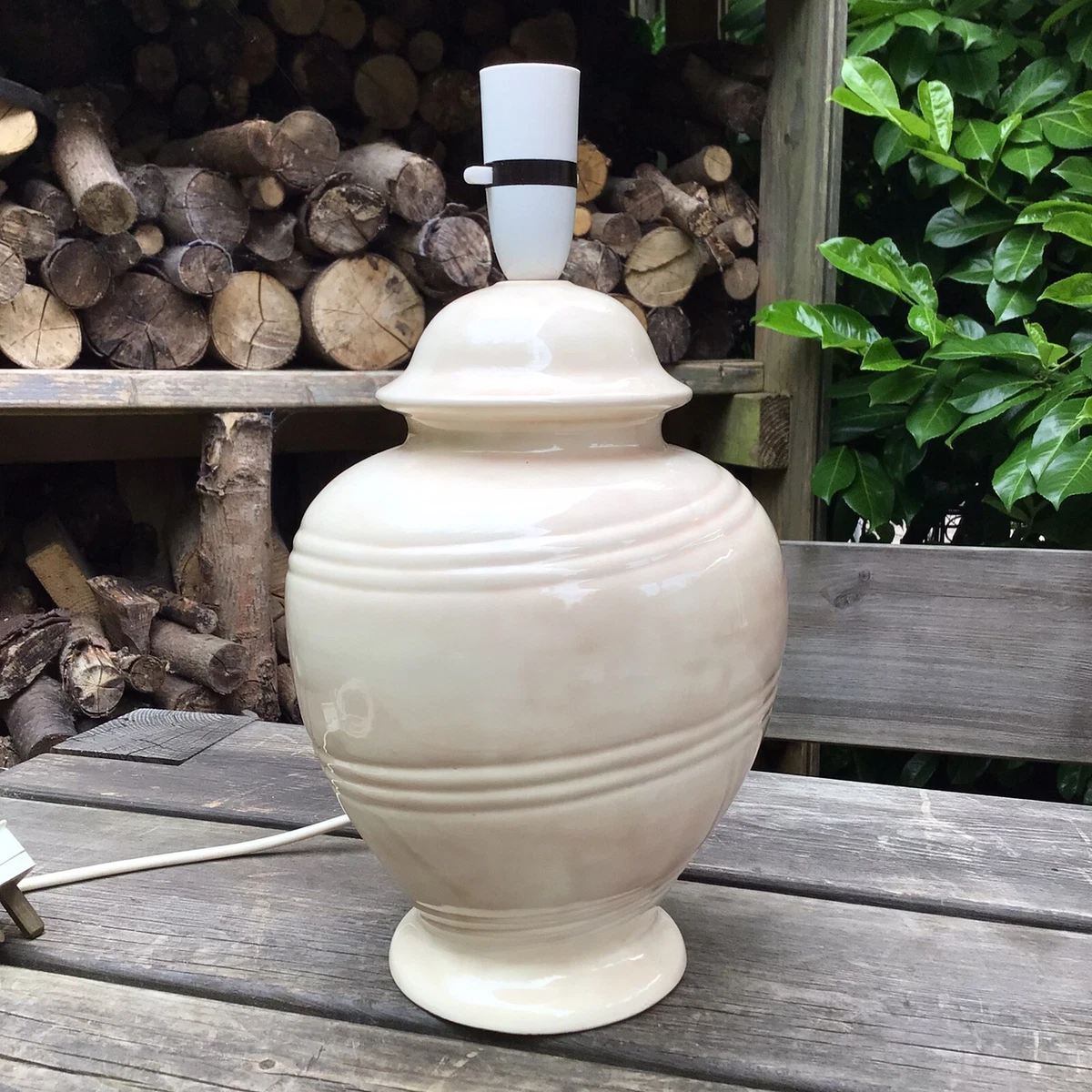 Traditional ceramic table lamps sales
