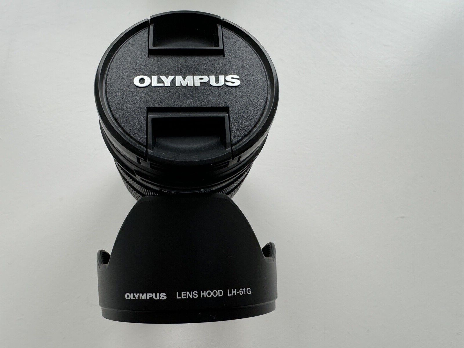 Olympus 1245mm F4 PRO ED Micro Four Thirds Zoom Lens eBay