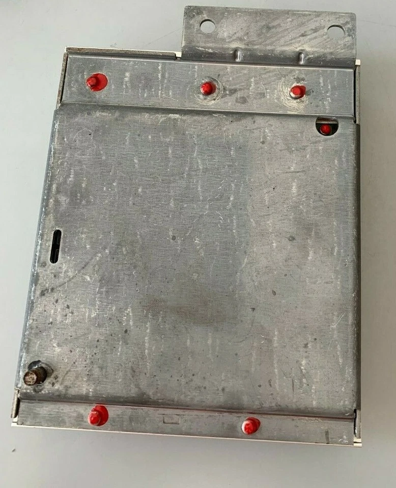 8972459730 2002 Isuzu Axiom 3,5 L AT 4X4 módulo de control de caja de transferencia Foto 2 de 4