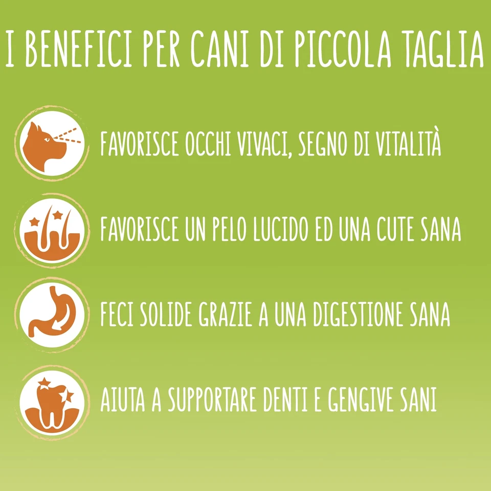 Purina Vitafit Mini Menü <10 kg mit Huhn und Gemüse 6 Packungen mit je 15 kg ... - Bild 4 von 4