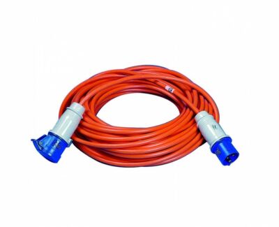 10M, 240V AC, Site to Camp Main Extension/Hookup Lead - Caravan, Motorhome