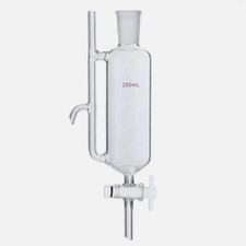 250ml 24/29 Oil Water Receiver-Separator Essential oil distillation kit Part