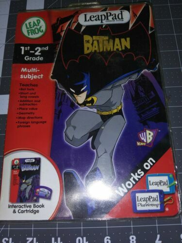 Leap Pad and 12 Phonics, 9 interactive Book & Cartridge