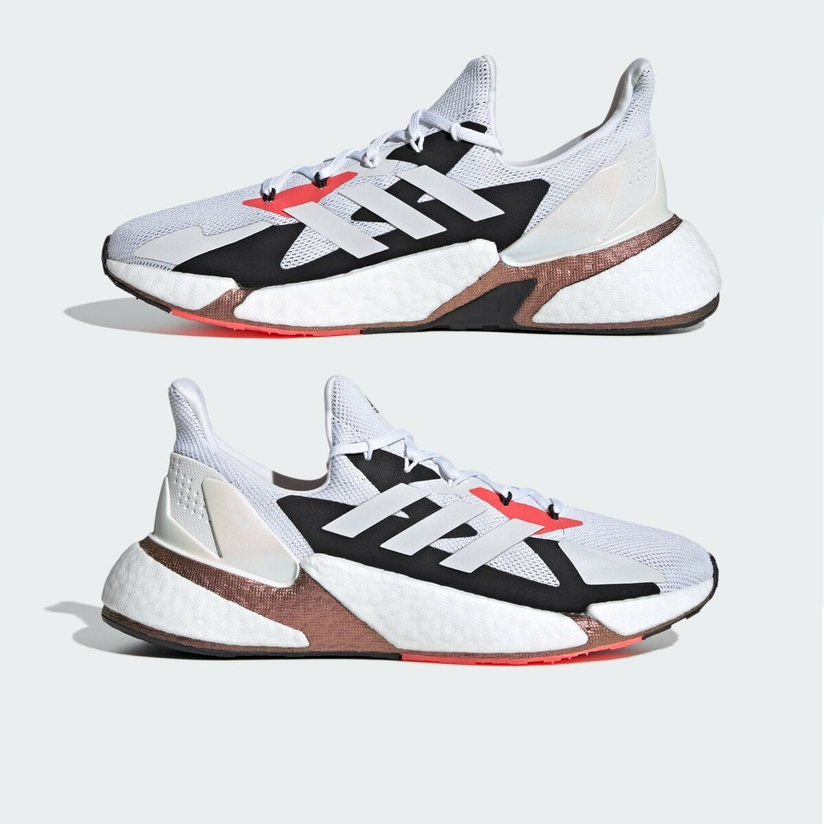 ADIDAS X9000L4 FW8388 BOOST WHITE COPPER MEN'S RUNNING ADIDAS X9000L4 FW8388 BOOST WHITE COPPER MEN'S RUNNING