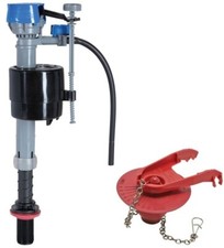 Fluidmaster Performax Fill Valve Flapperkit Kohlertoto Brand New Set Of 3 Kits