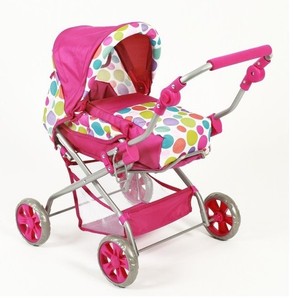 combi poussette poupee