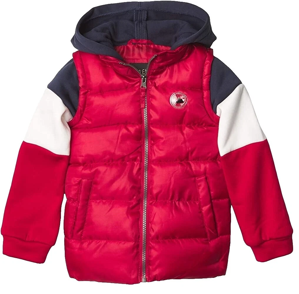 Tamaño 4 Chaleco Abrigos para Niños