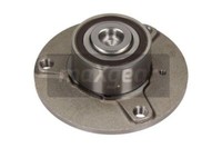 2X Maxgear 19-2283 Bremsscheibe FüR Lexus