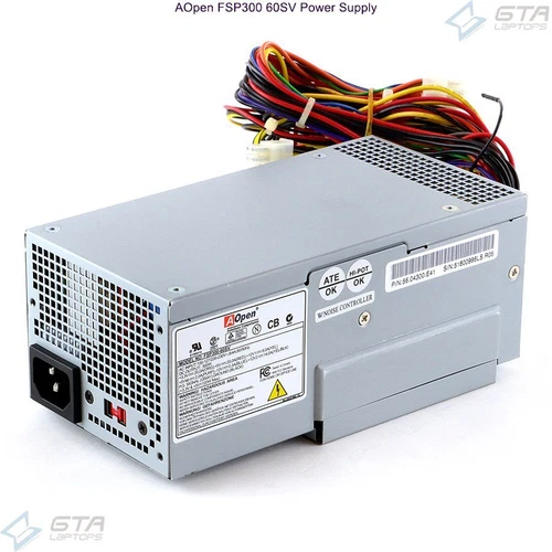 NEW AOpen FSP300-60SV 300W Micro Flex ATX Power Supply       
