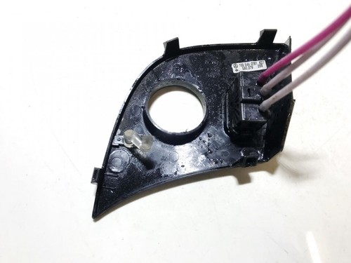 Mercedes-Benz A-CLASS 1998 Headlight Range Control Light Controlle #696195-25