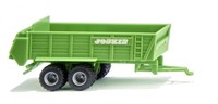 Wiking N 1:160 095503 Joskin Universalstreuer GelbgrüN Neu Ovp