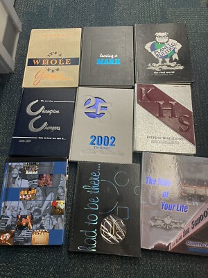 1997 Altus High School Yearbook Altus Oklahoma CompleteManyImages
