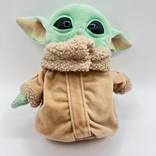 Star Wars The Child Plush Grogu Baby Yoda Bean Filled 8 Inch