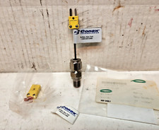 Lot 3 Conax fc70812-01, Quick Disconnect Thermocouple,  Free Shipping