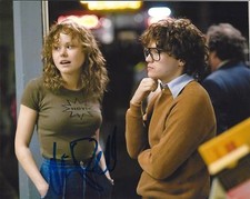 ACTRESS ALISON PILL HAND SIGNED 'MILK' 8X10 PHOTO W/COA THE NEWSROOM