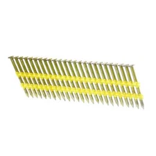 2-1/4" x .148 SMOOTH BRITE STRIP NAILS 21-DEG PLASTIC 4,000ct | 10D-PLY214C4
