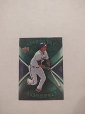 2008 Upper Deck StarQuest 1st Edition Common Jeff Francoeur #SQ-47 (PWE)(02)
