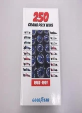 Goodyear Grand Prix Victories