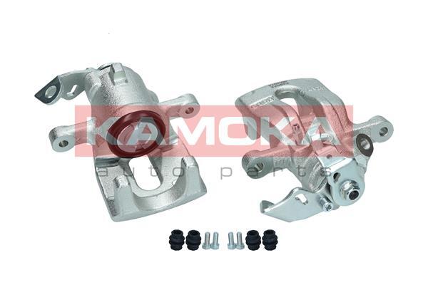 Kamoka Bremssattel Hinten Rechts Bremssystem FüR Renault Kangoo Express 1.5 Dci-image