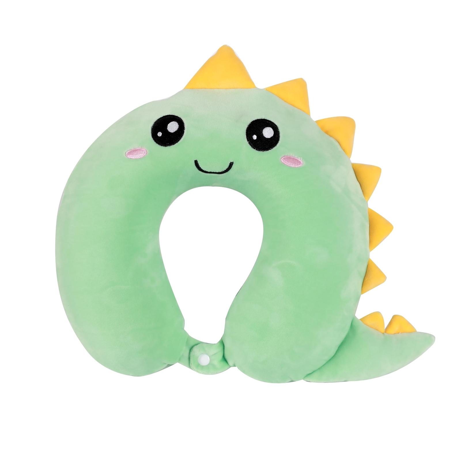 Itotal - Neck Pillow - Hello Dino (Xl2184F) Toy NUOVO
