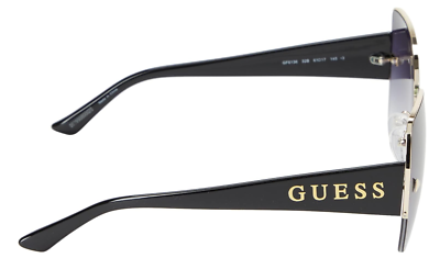GUESS Sonnenbrille GU00191/56 Schwarz