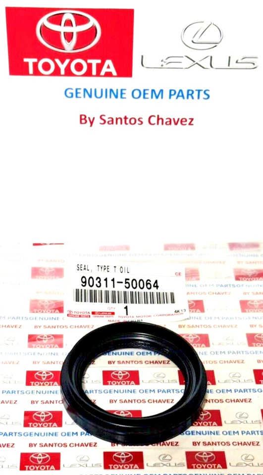 2005-2022 Toyota & Scion Oil Seal GENUINE OEM PART 90311-50064 - Image 2 of 4