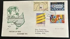 Australian FDC WCS 1974 Education Series