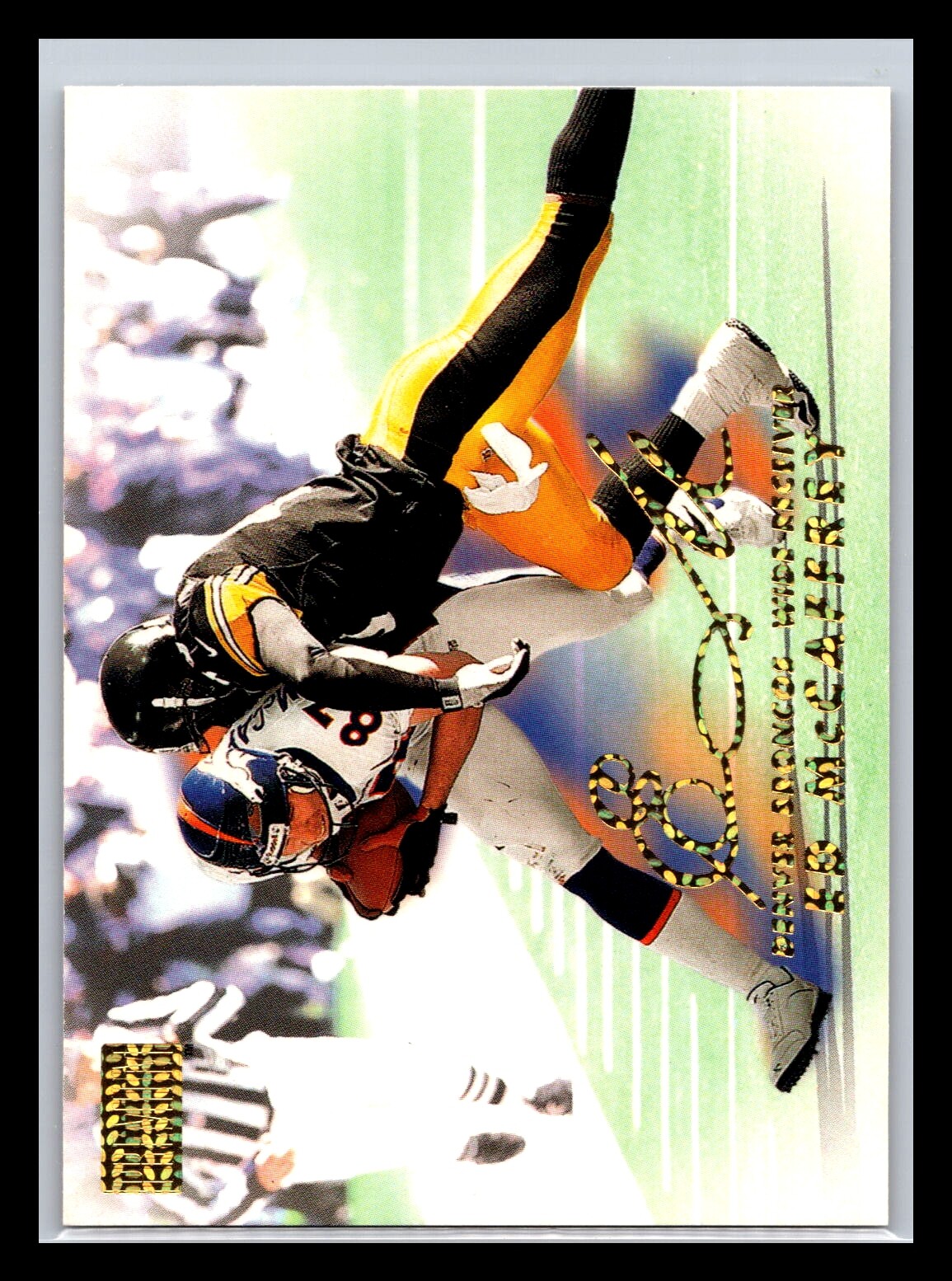 1998 Skybox Premium Football # 1 - 200 - Pick Your Card!