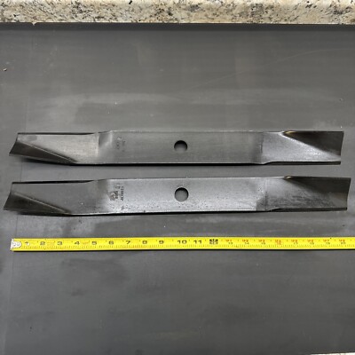 2pk 6162 21  7/8 Center Rotary Blade High Lift Murray 92418, 95100, 95101