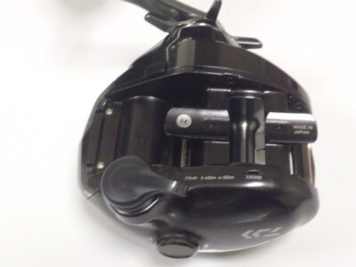 Daiwa 21 SEABORG 300JL 300J-L Left Handed Saltwater Fishing