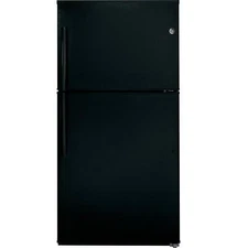 GE GIE21GTHBB Top Freezer Refrigerator